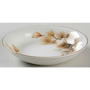 Kyoto Pines Fruit/Dessert (Sauce) Bowl